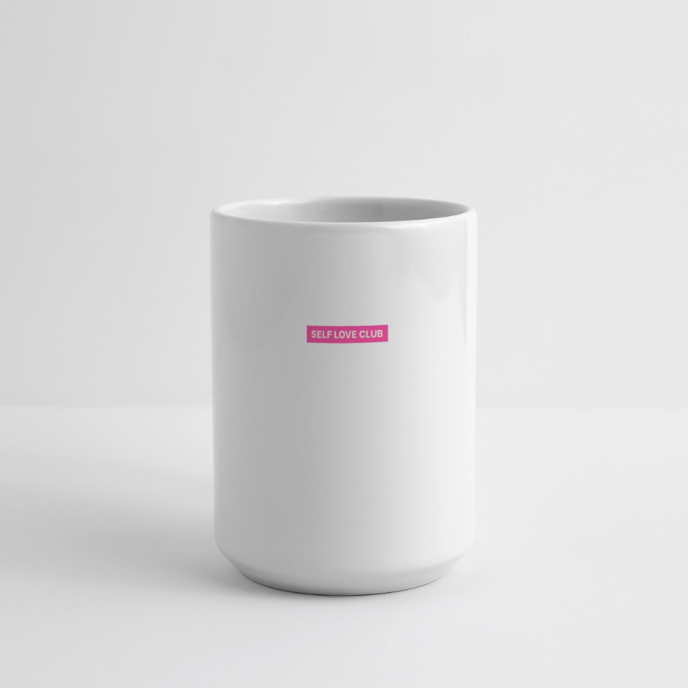 *Sip the TEA - Self Love Club Exclusive - white