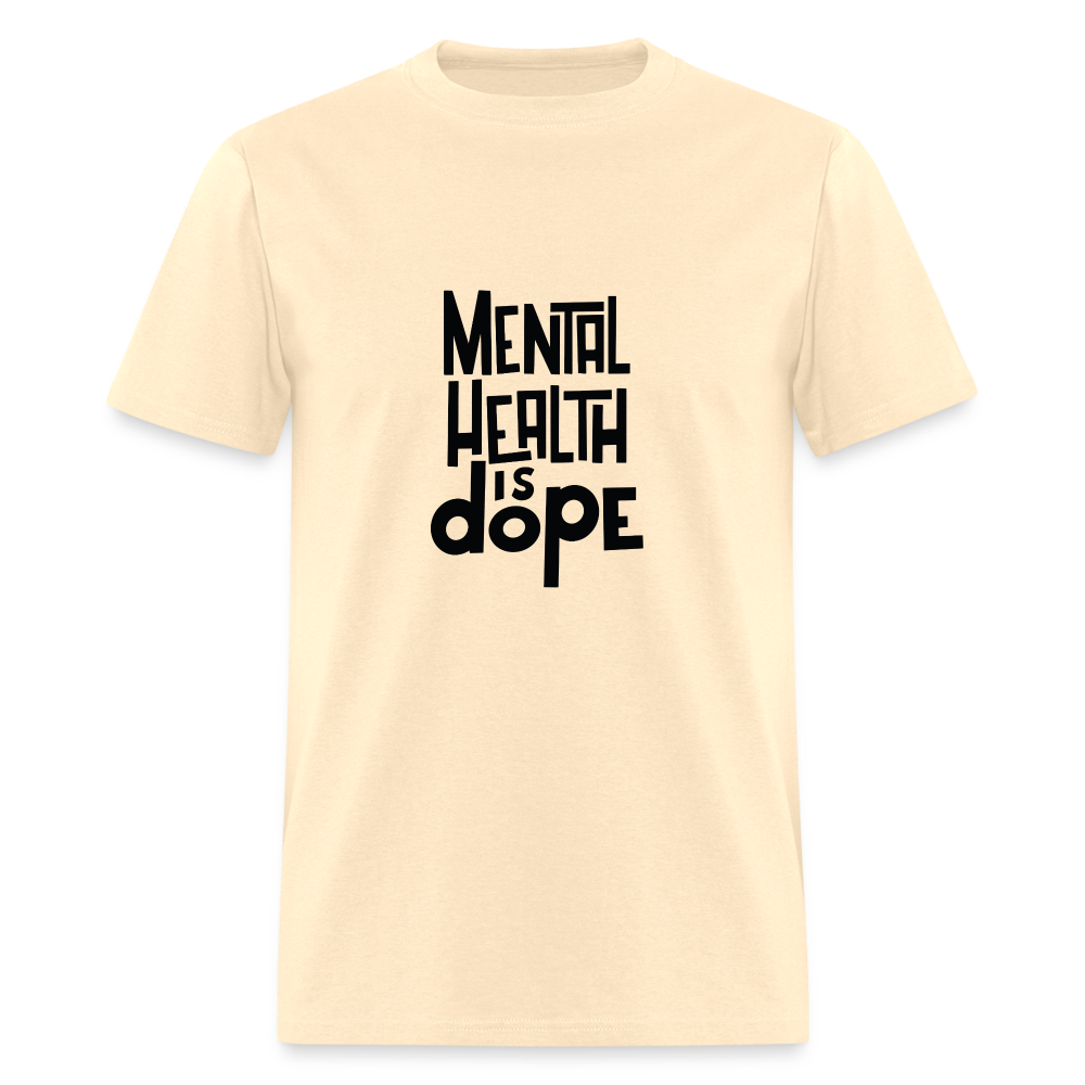 A "DOPE" Tee - natural