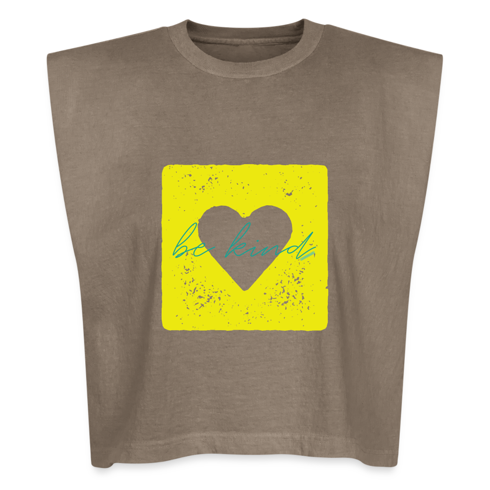 Show it off - Kindness that is... - faded brown
