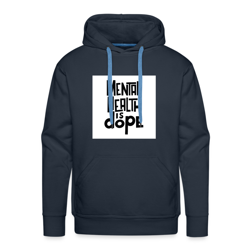 "Mental health is dope" - navy