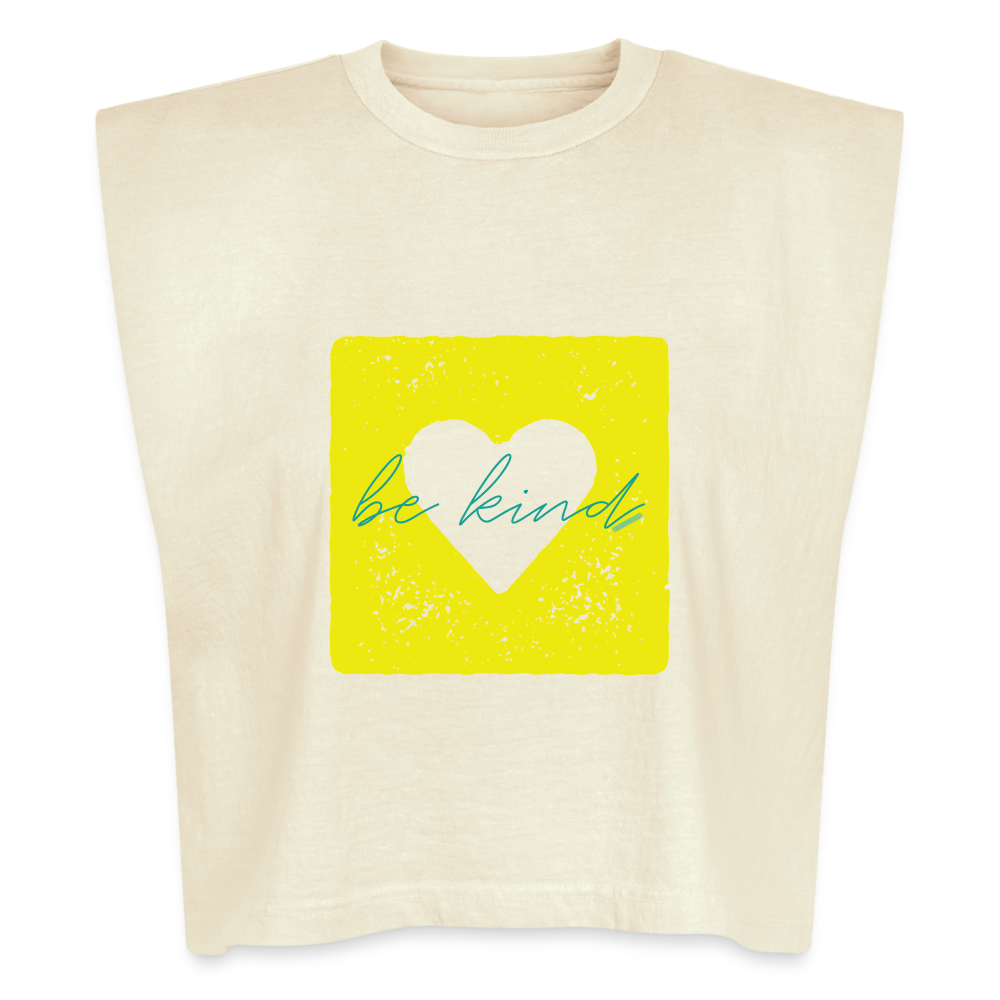 Show it off - Kindness that is... - faded cream