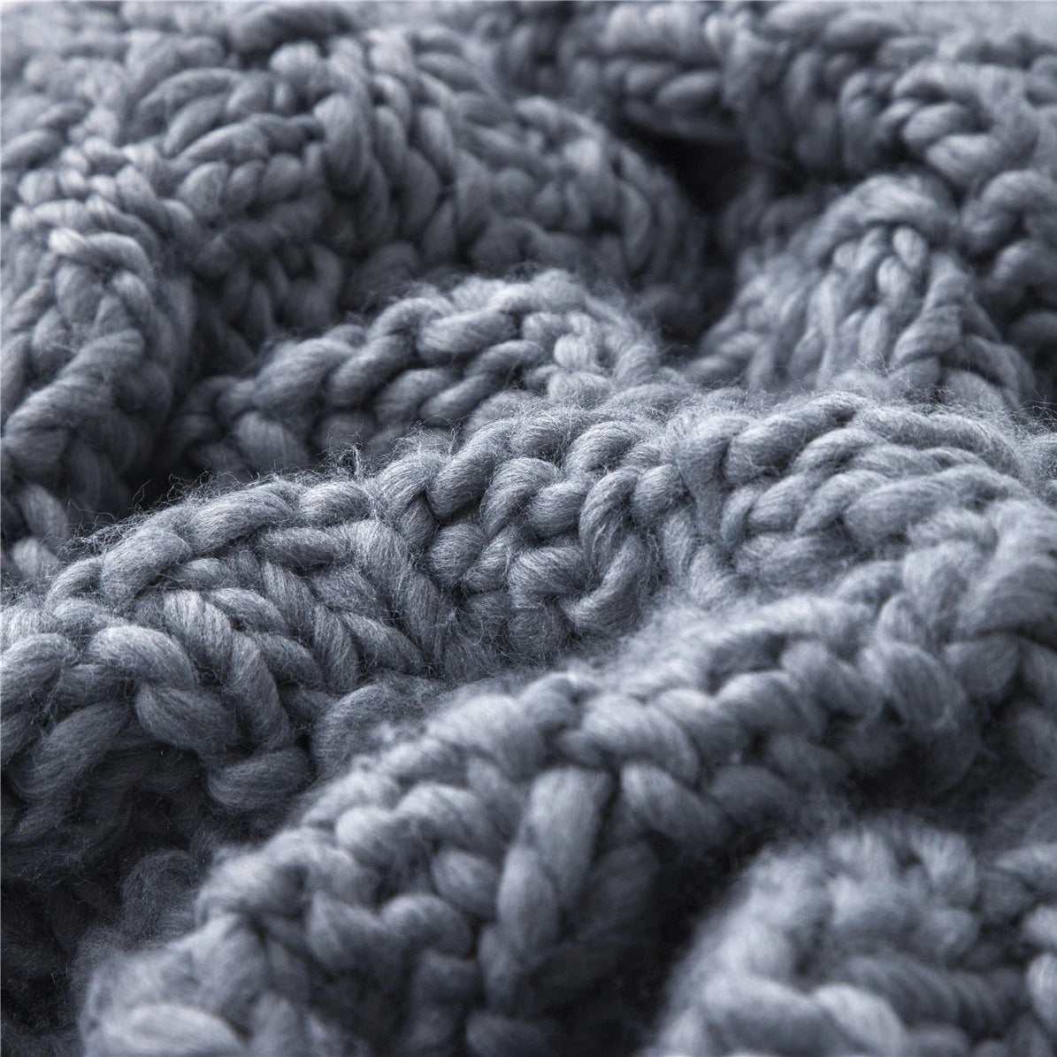 ποΈ The Serenity Knit Blanket