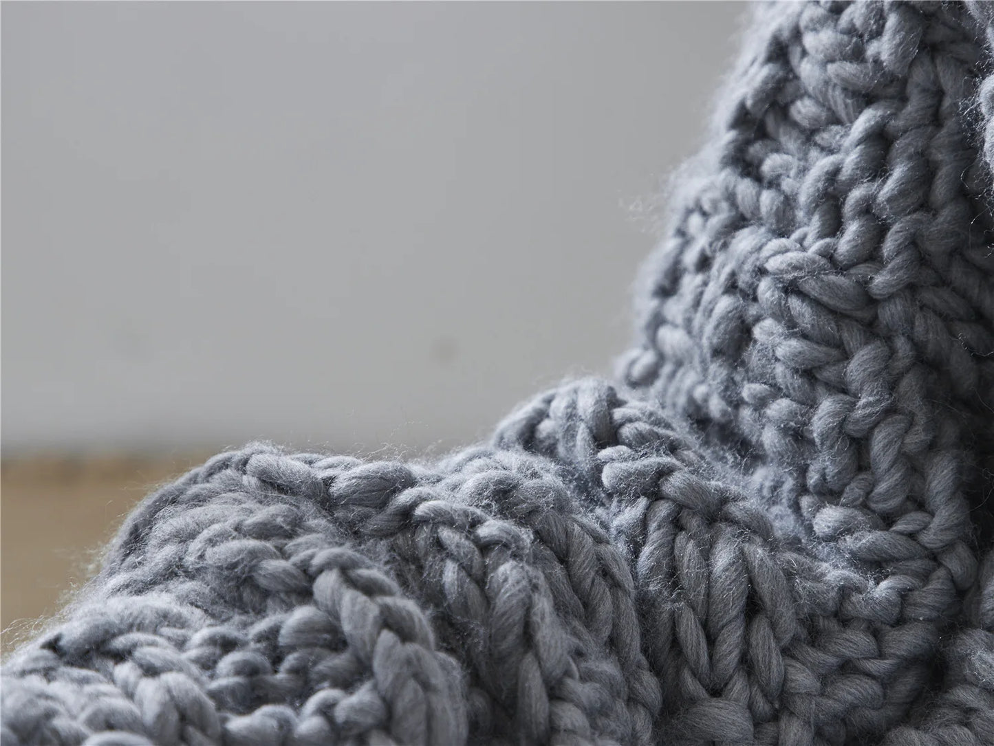 ποΈ The Serenity Knit Blanket