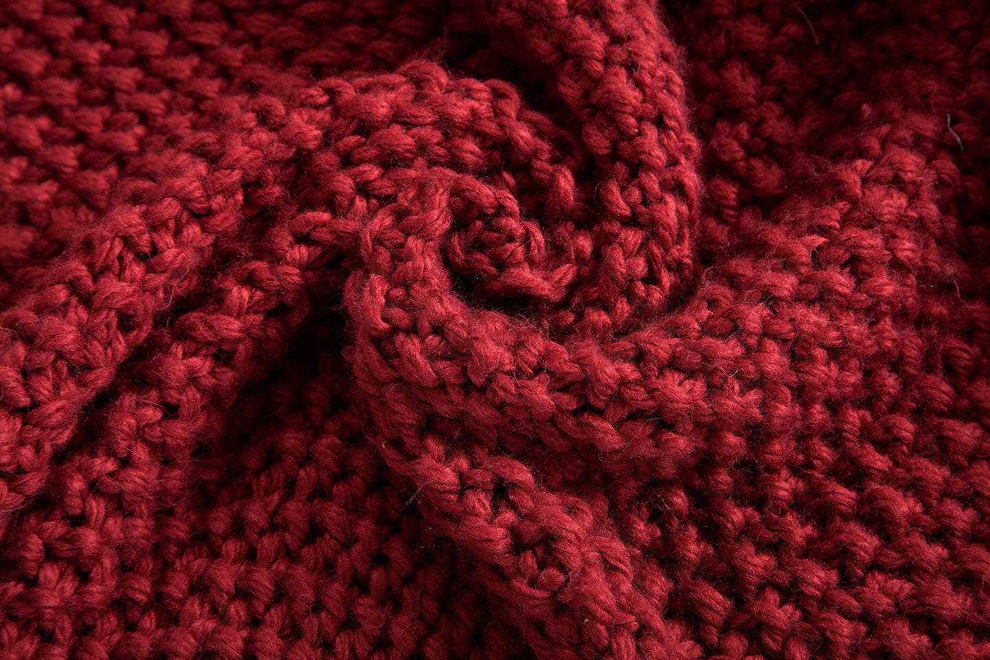ποΈ The Serenity Knit Blanket