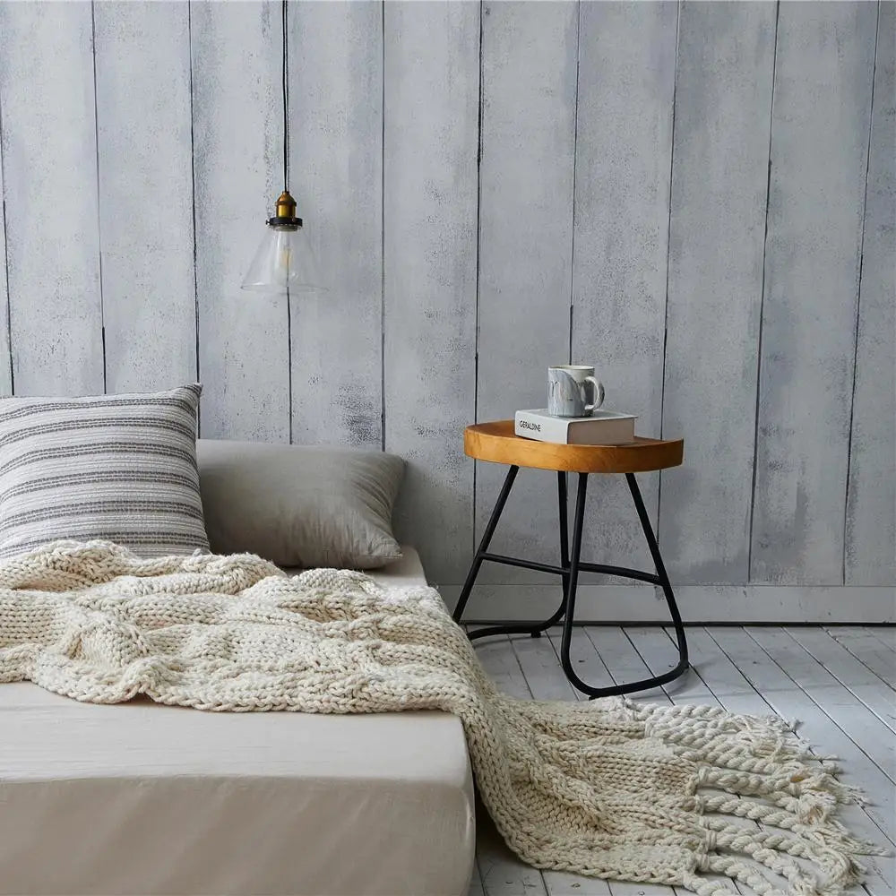 ποΈ The Serenity Knit Blanket