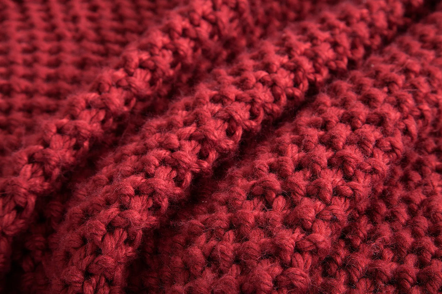 ποΈ The Serenity Knit Blanket