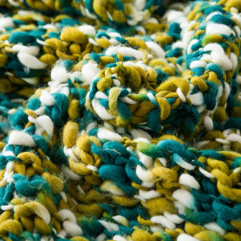 ποΈ The Serenity Knit Blanket
