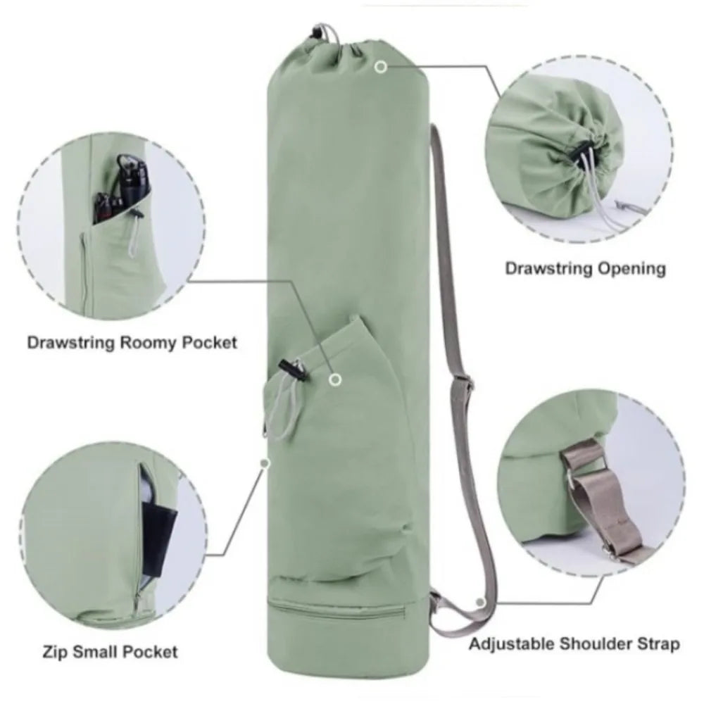 π Flow State Yoga Backpack π§π½ββοΈβ¨