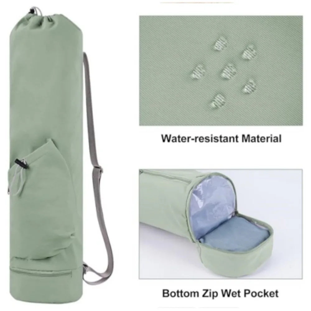 π Flow State Yoga Backpack π§π½ββοΈβ¨