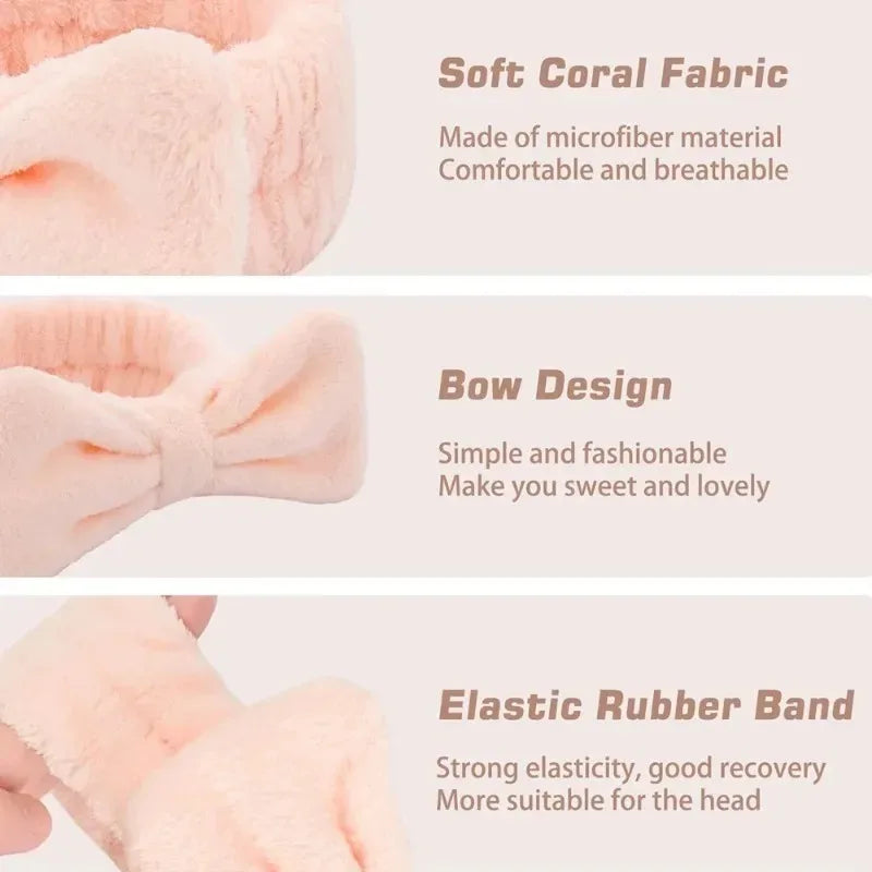 ππ½ββοΈβ¨ Moisturized & Unbothered Vanity Hair-Towel Wellness Set π