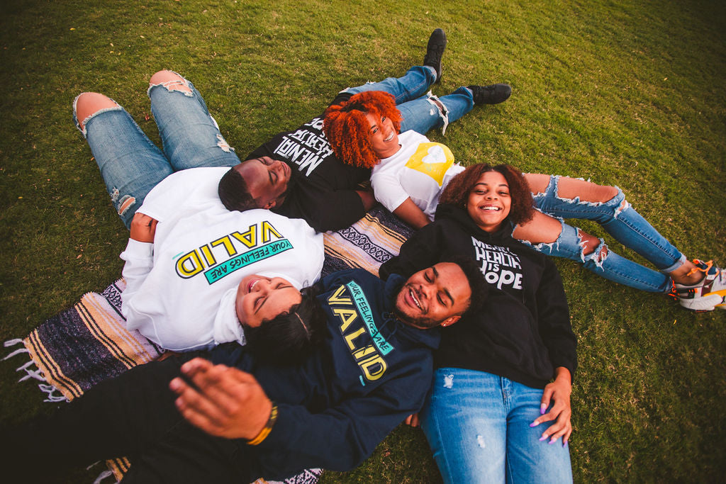 Mysuspire + MHFF: 🔥Exclusive Merch – Recharge Your Happy in Style 🔥
