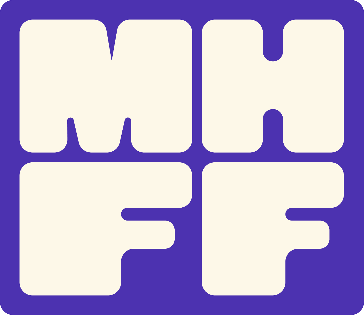 MHFF Shop #RechargeYourHappy