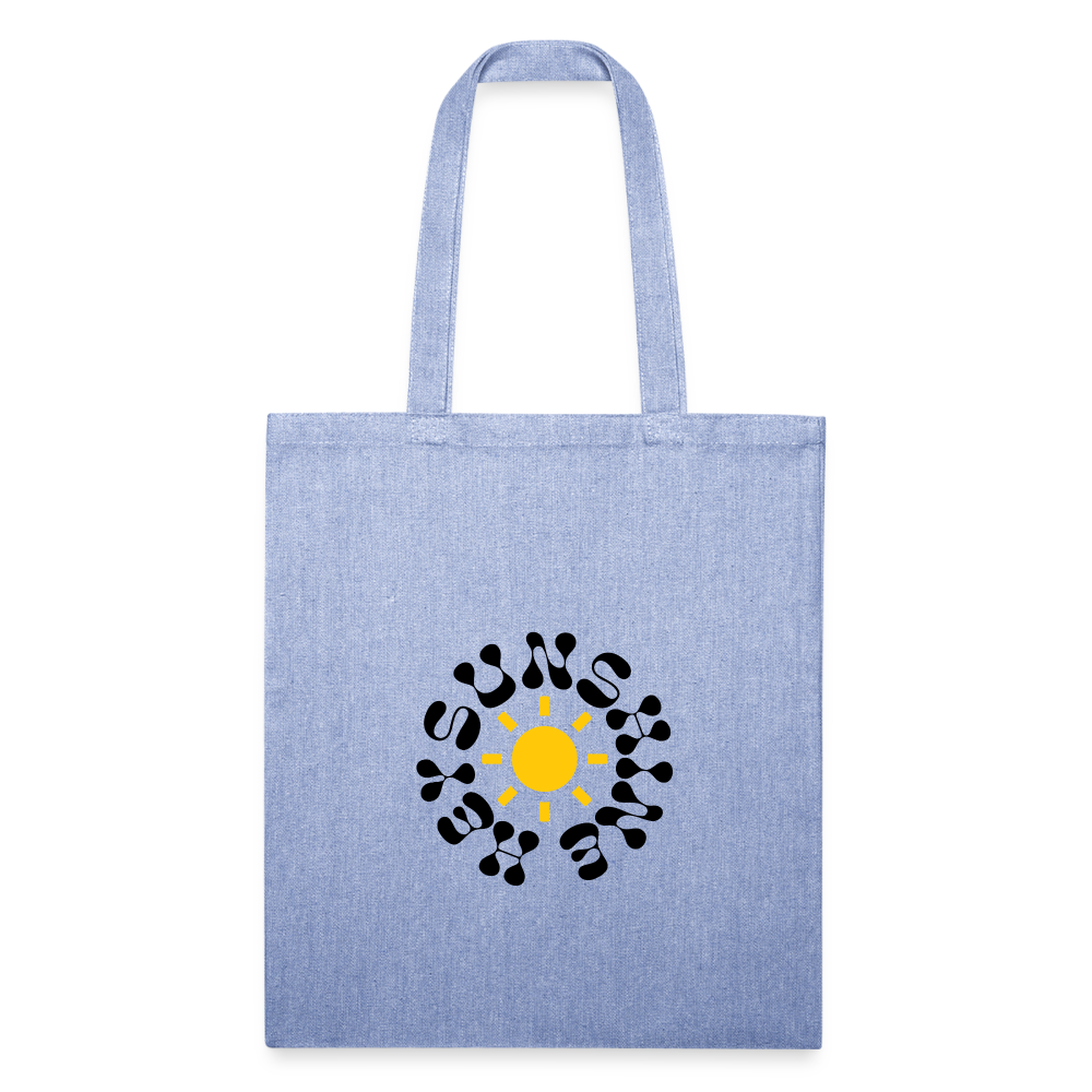 Sunshine bag  to Collect your thoughts - light Denim