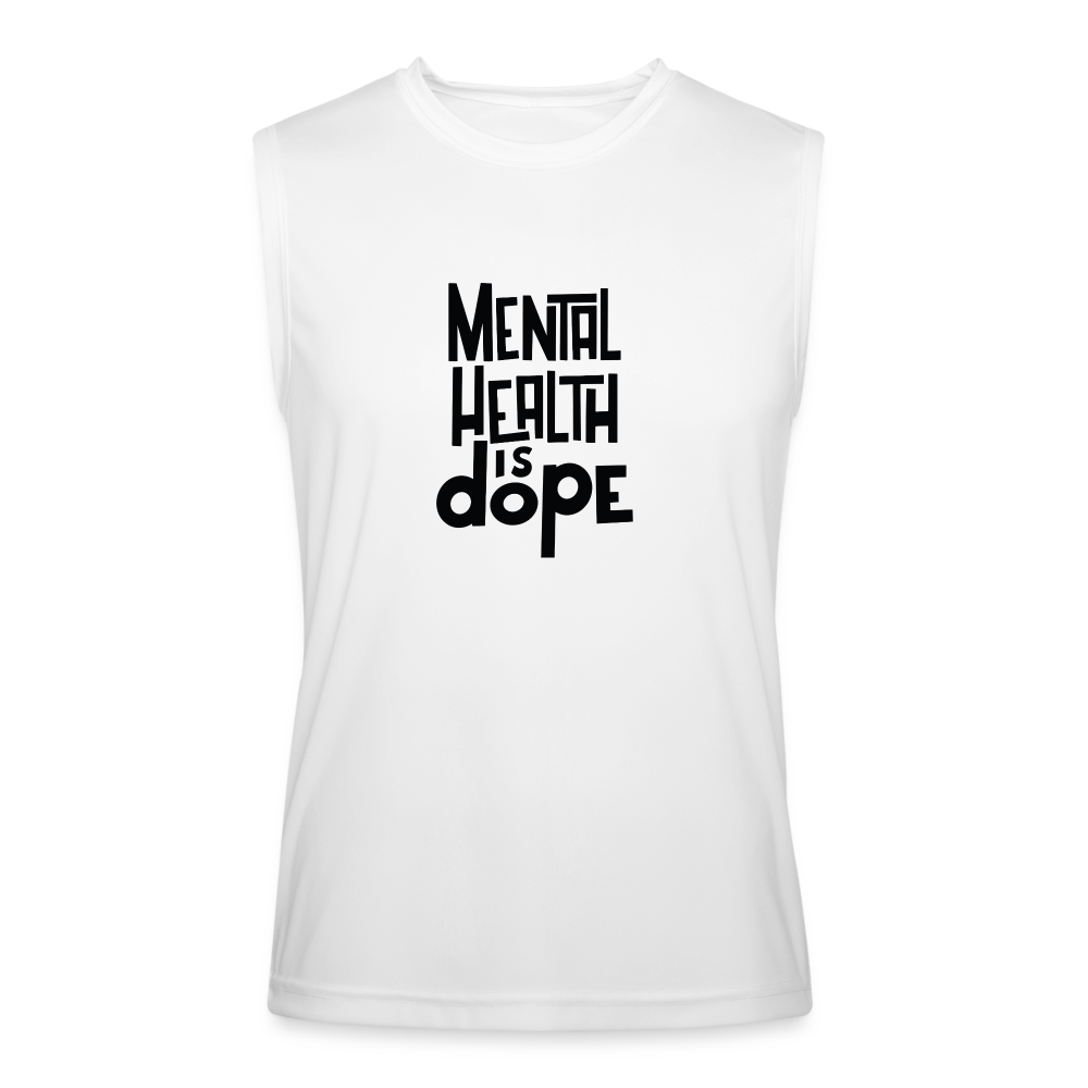 Let your "Dopeness" show - white