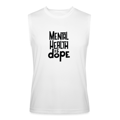 Let your "Dopeness" show - white
