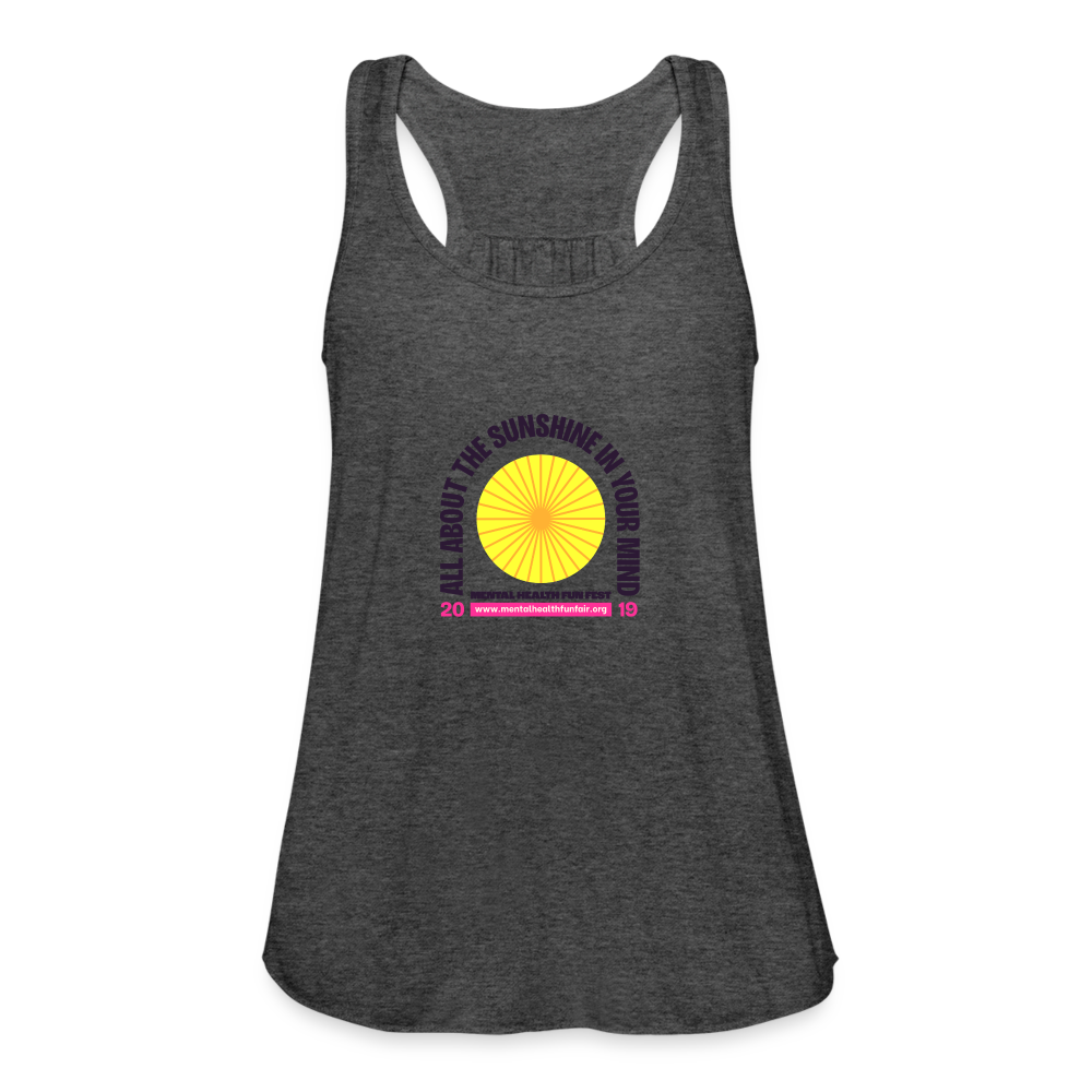 Eternal sunshine of the mentally well mind... - deep heather