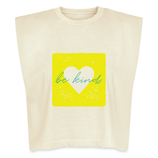 Show it off - Kindness that is... - faded cream