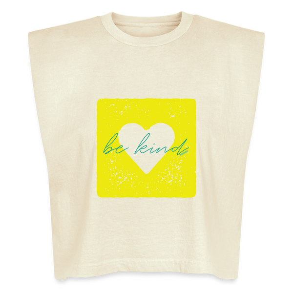 Show it off - Kindness that is... - faded cream