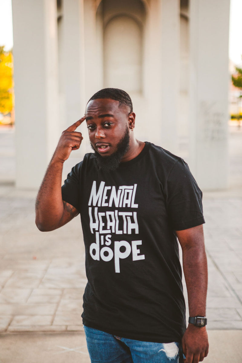 Mental Health is Dope: Signature Collection ❤️‍🔥