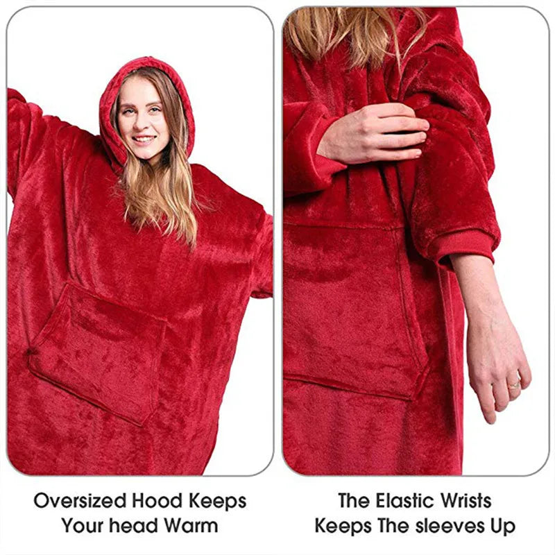🛋️ The Cozy State of Mind blank-oodie