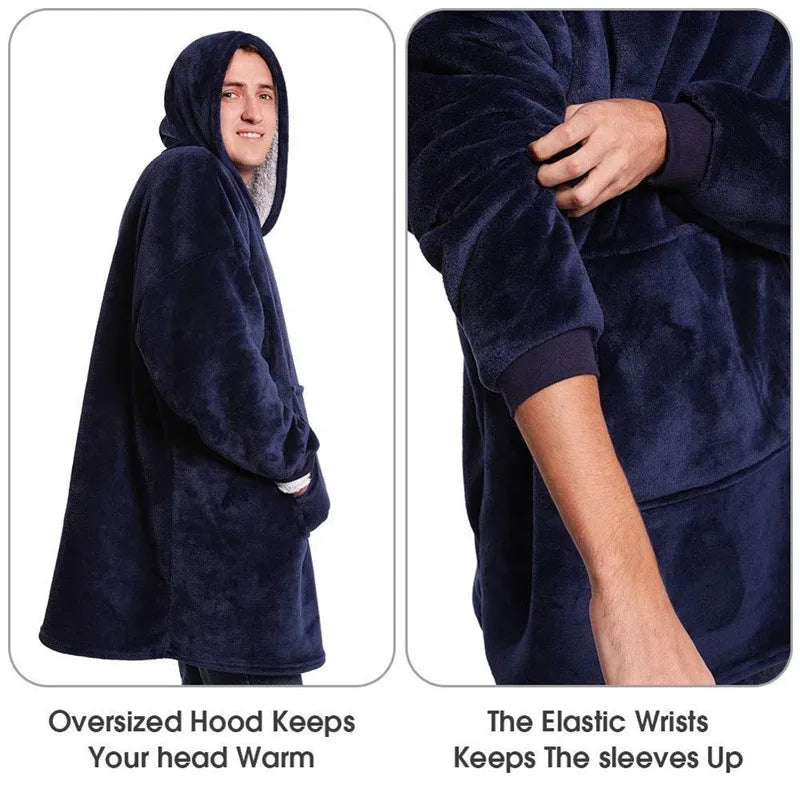 🛋️ The Cozy State of Mind blank-oodie