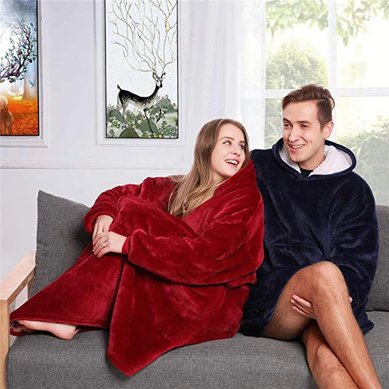 🛋️ The Cozy State of Mind blank-oodie