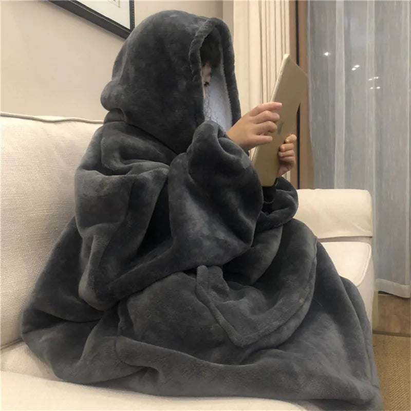 🛋️ The Cozy State of Mind blank-oodie