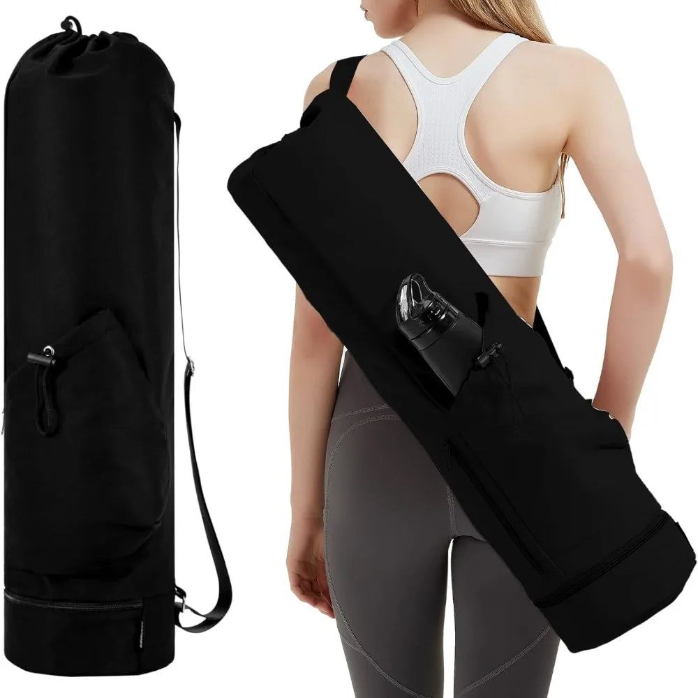 🎒 Flow State Yoga Backpack 🧘🏽‍♀️✨