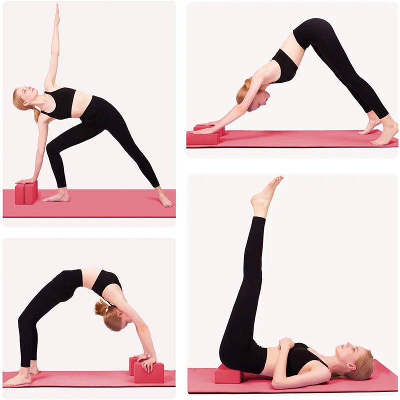 🧘🏾‍♀️ Elevate Yoga Block