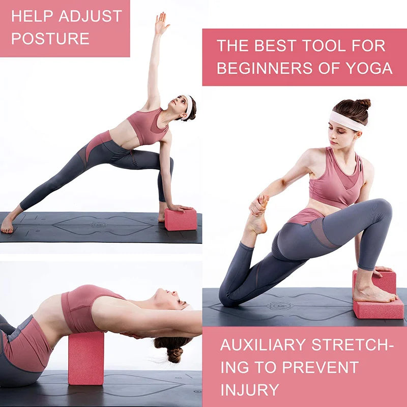 🧘🏾‍♀️ Elevate Yoga Block