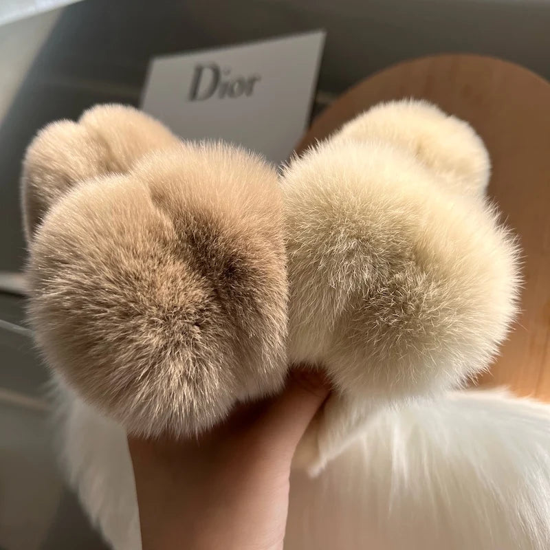 💫 Plush & Chill Hair Claw