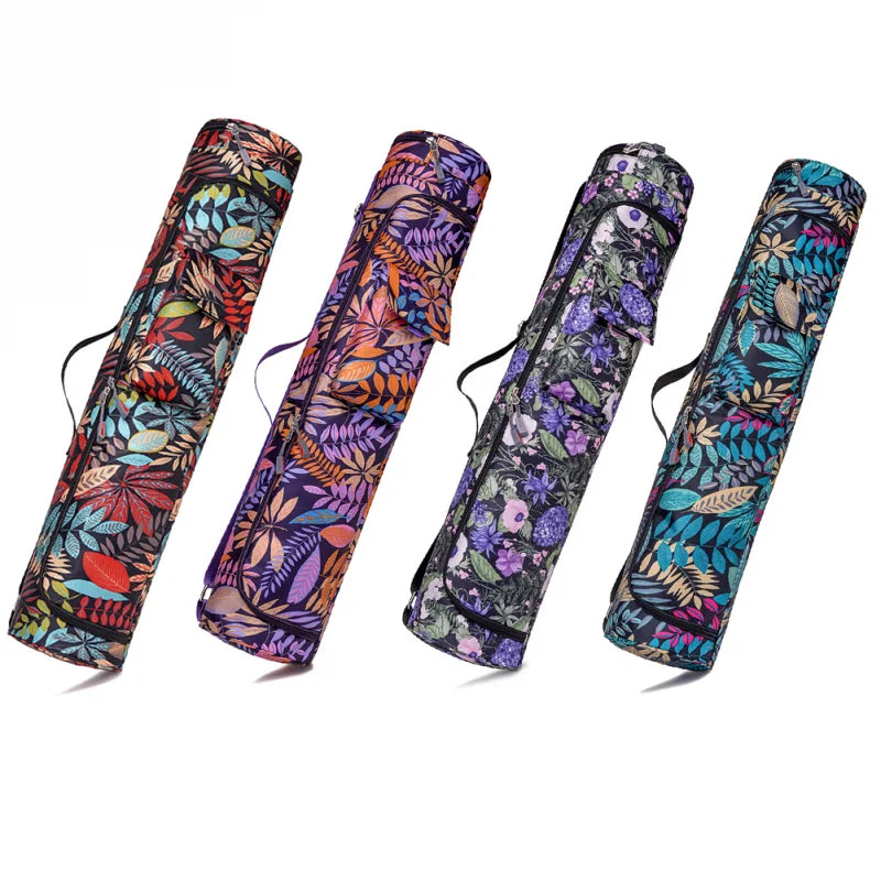 🎒 Bold Moves Yoga Mat Bag 💪🏾✨