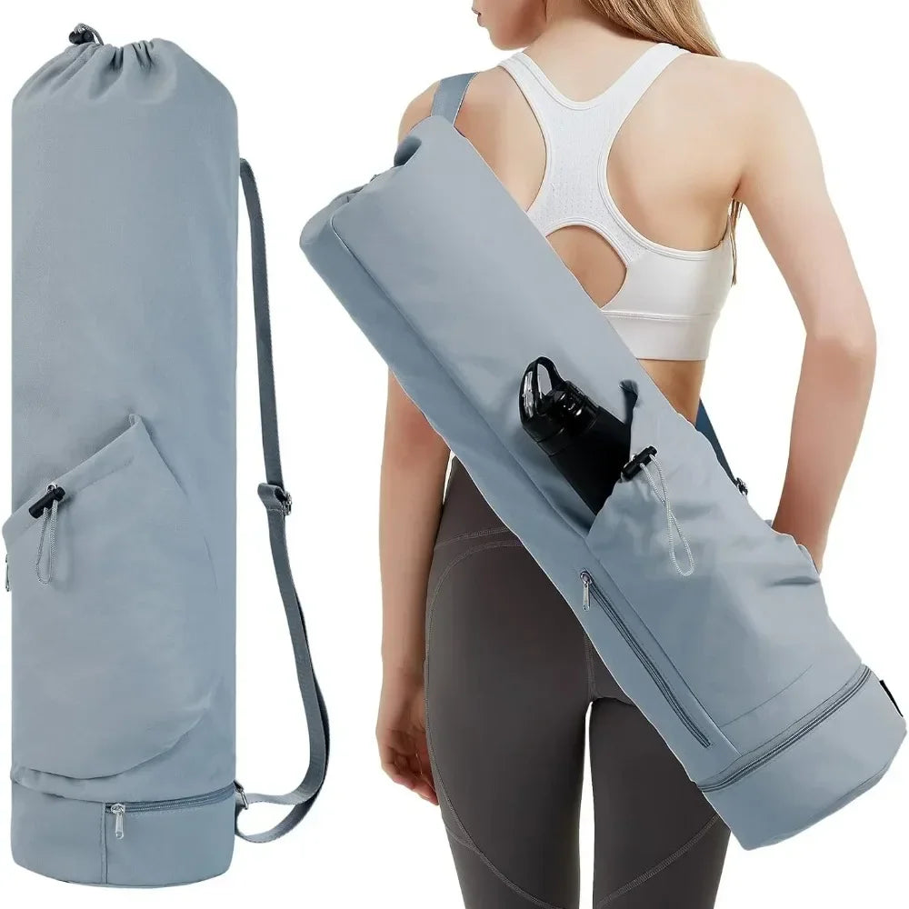 🎒 Flow State Yoga Backpack 🧘🏽‍♀️✨