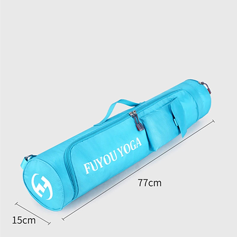 🎒 Bold Moves Yoga Mat Bag 💪🏾✨