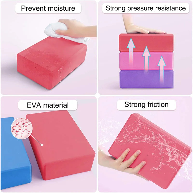 🧘🏾‍♀️ Elevate Yoga Block
