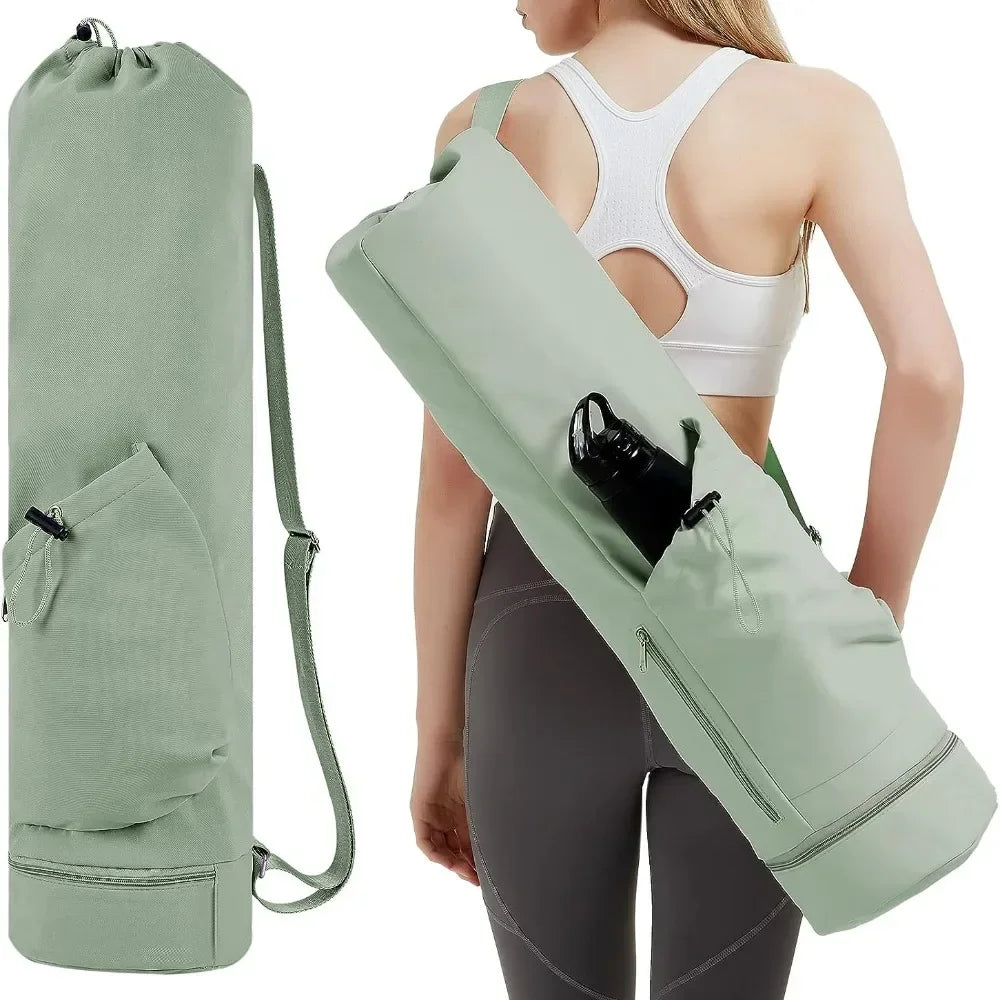 🎒 Flow State Yoga Backpack 🧘🏽‍♀️✨
