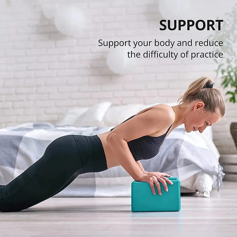 🧘🏾‍♀️ Elevate Yoga Block