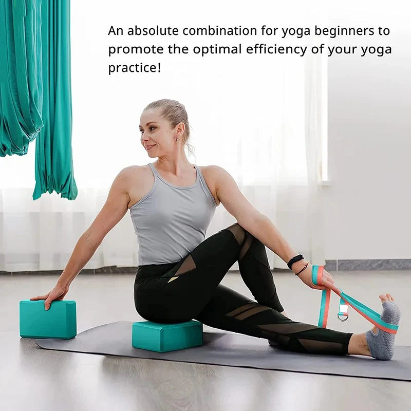 🧘🏾‍♀️ Elevate Yoga Block