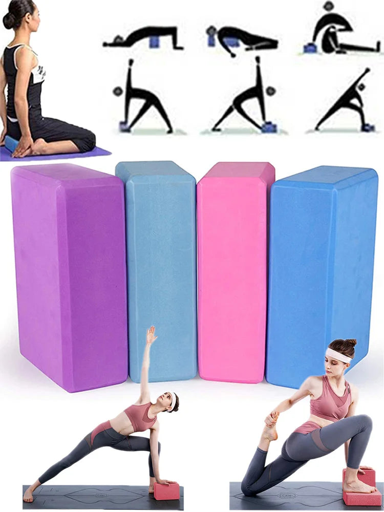 🧘🏾‍♀️ Elevate Yoga Block