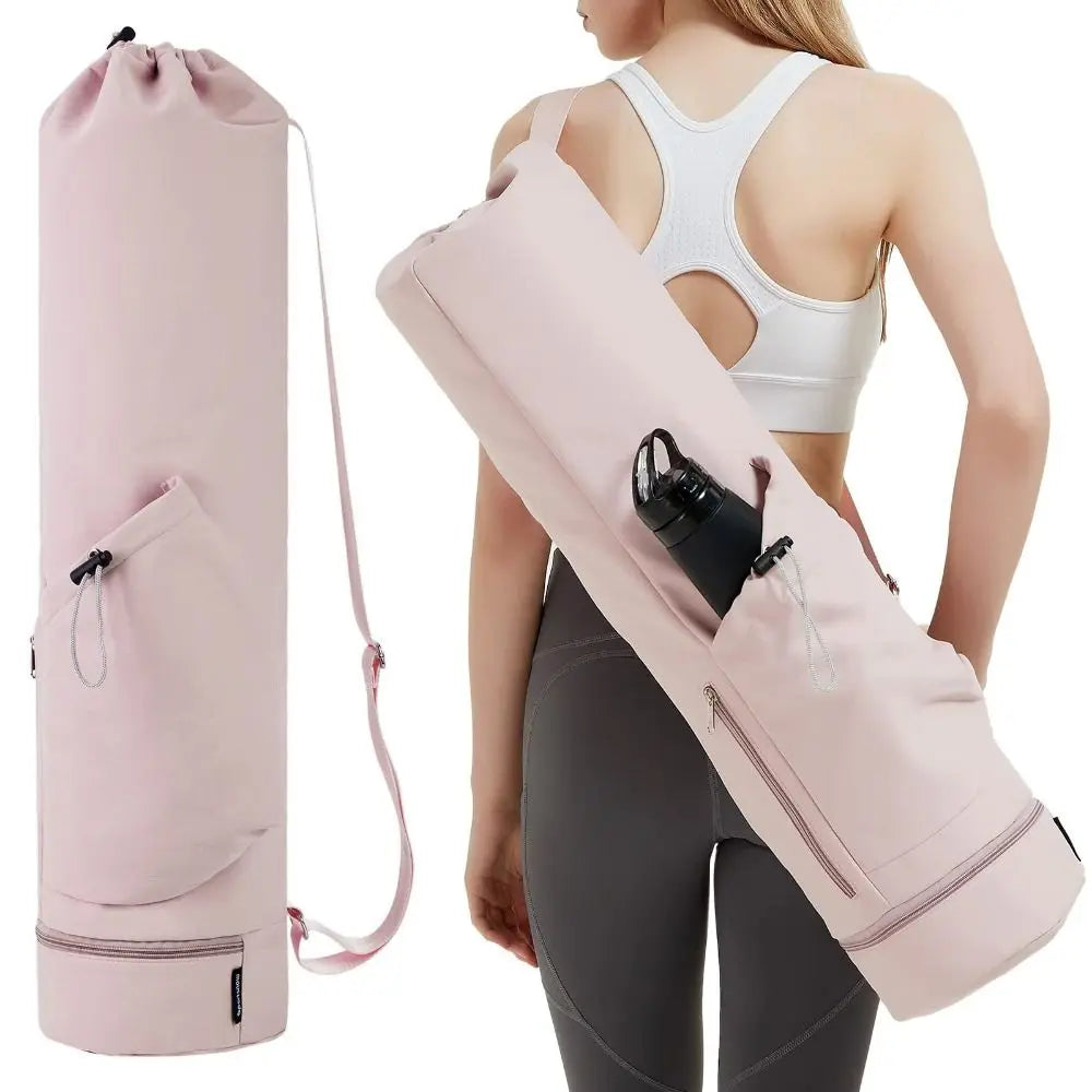 🍃 Elevated Mat Carry Bag