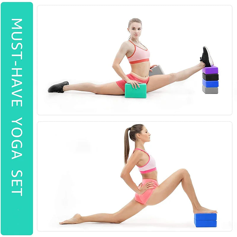 🧘🏾‍♀️ Elevate Yoga Block