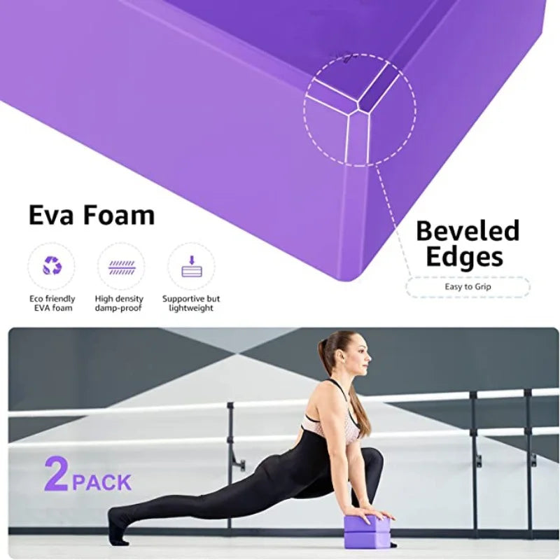 🧘🏾‍♀️ Elevate Yoga Block