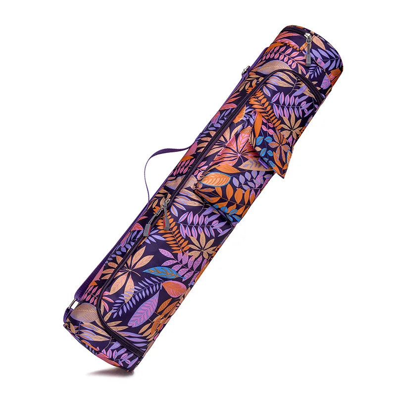 🎒 Bold Moves Yoga Mat Bag 💪🏾✨