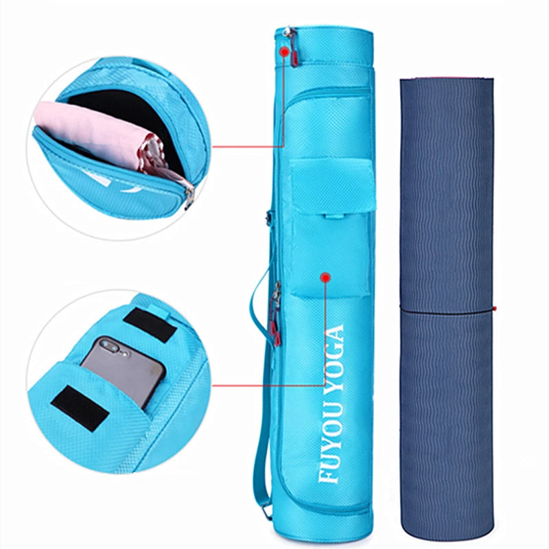🎒 Bold Moves Yoga Mat Bag 💪🏾✨