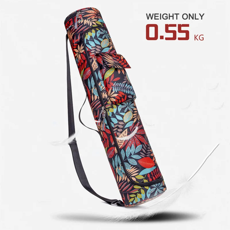 🎒 Bold Moves Yoga Mat Bag 💪🏾✨