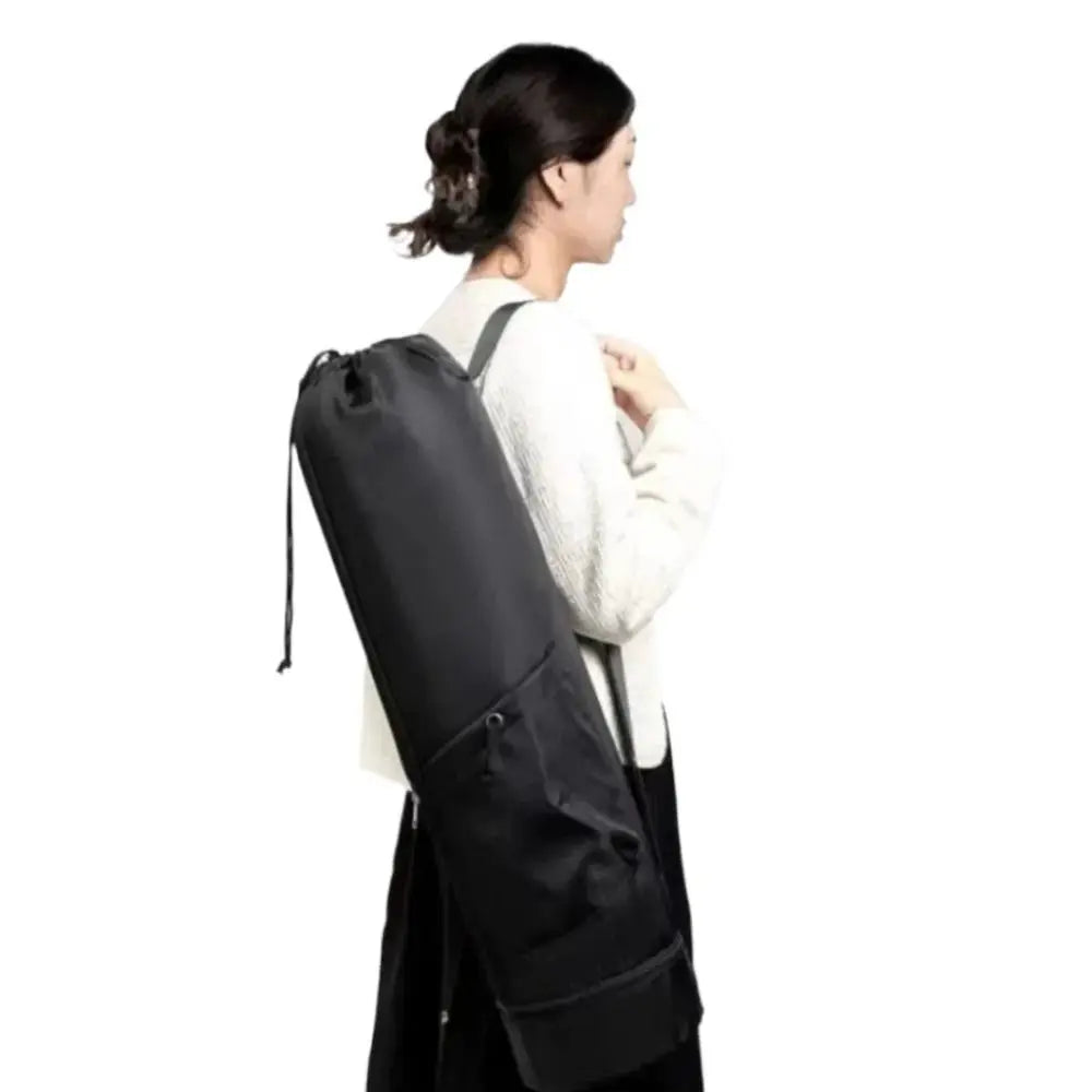 🍃 Elevated Mat Carry Bag