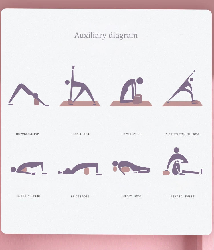 🧘🏾‍♀️ Elevate Yoga Block