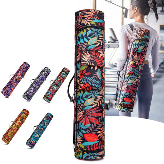 🎒 Bold Moves Yoga Mat Bag 💪🏾✨