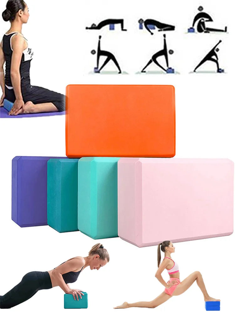 🧘🏾‍♀️ Elevate Yoga Block