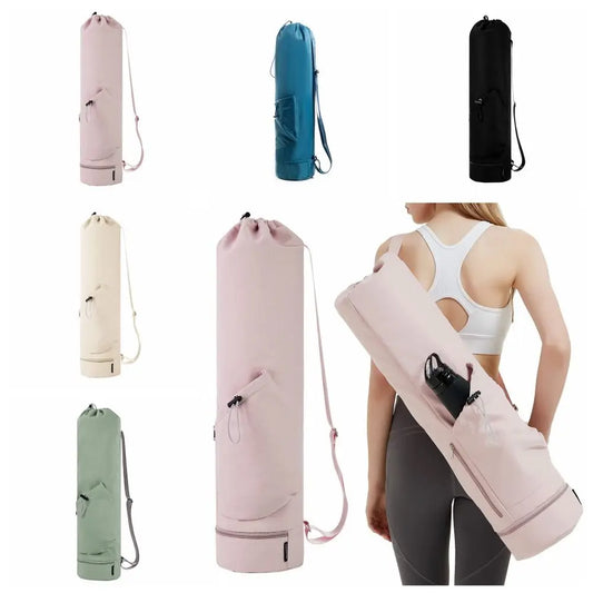 🍃 Elevated Mat Carry Bag